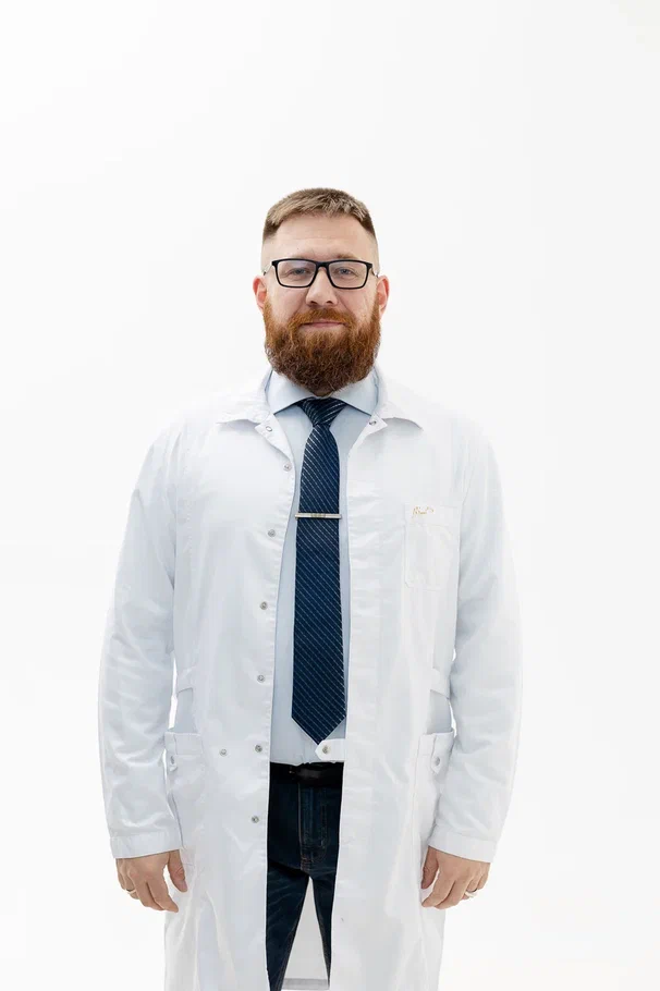 Врач нарколог Голев Роман Викторович