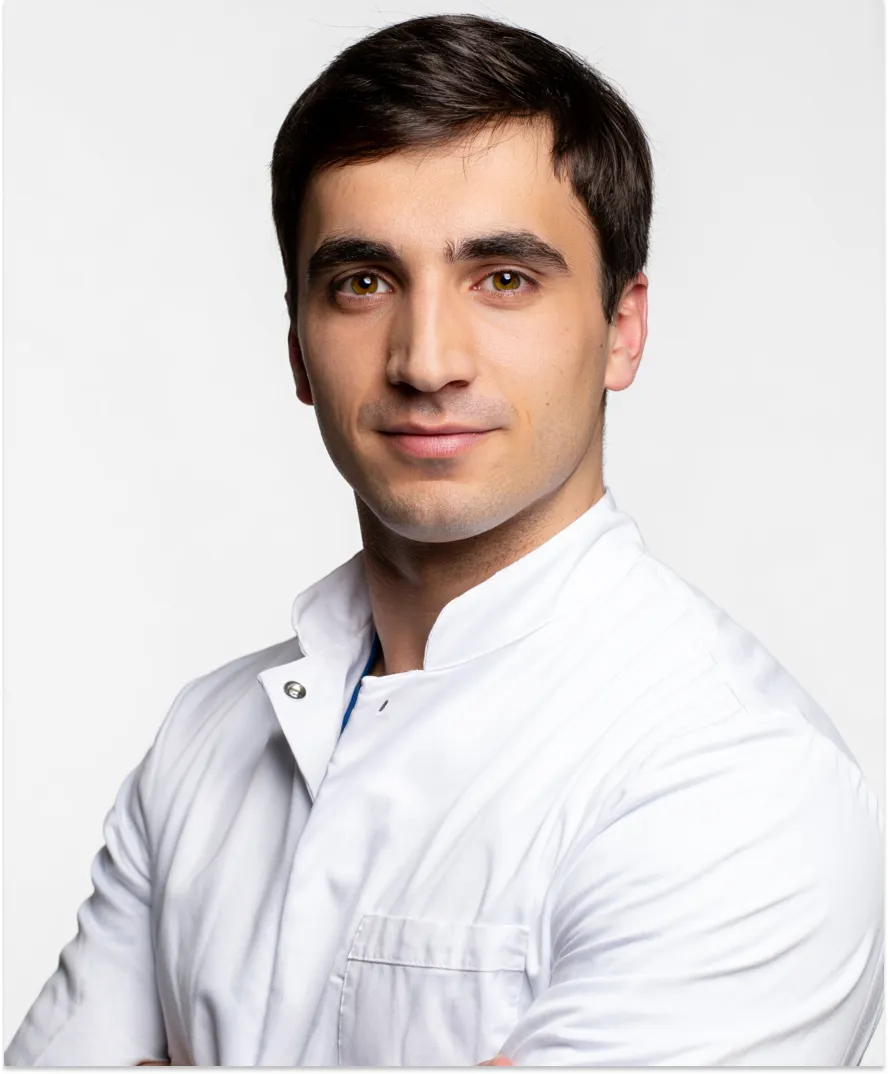 Иванов Сергей Андреевич