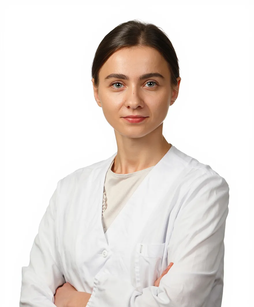 Лебедева Марина Викторовна